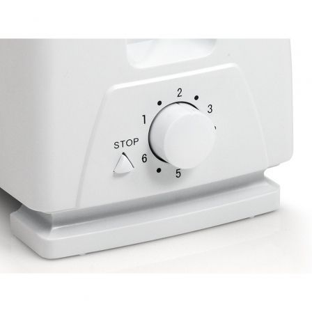 Tristar Tostador BR-1009 650W Blanco Tristar Tostador BR-1009 650W Blanco